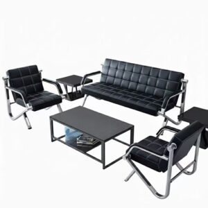 Comfortable Couchcmm01b for waiting area and corporate lounge from Yu Furniture Pretoria.