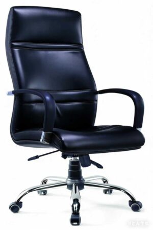 Ergonomic Office Chaircii02b with lumbar support on display at Yu Furniture in Pretoria, Gauteng.