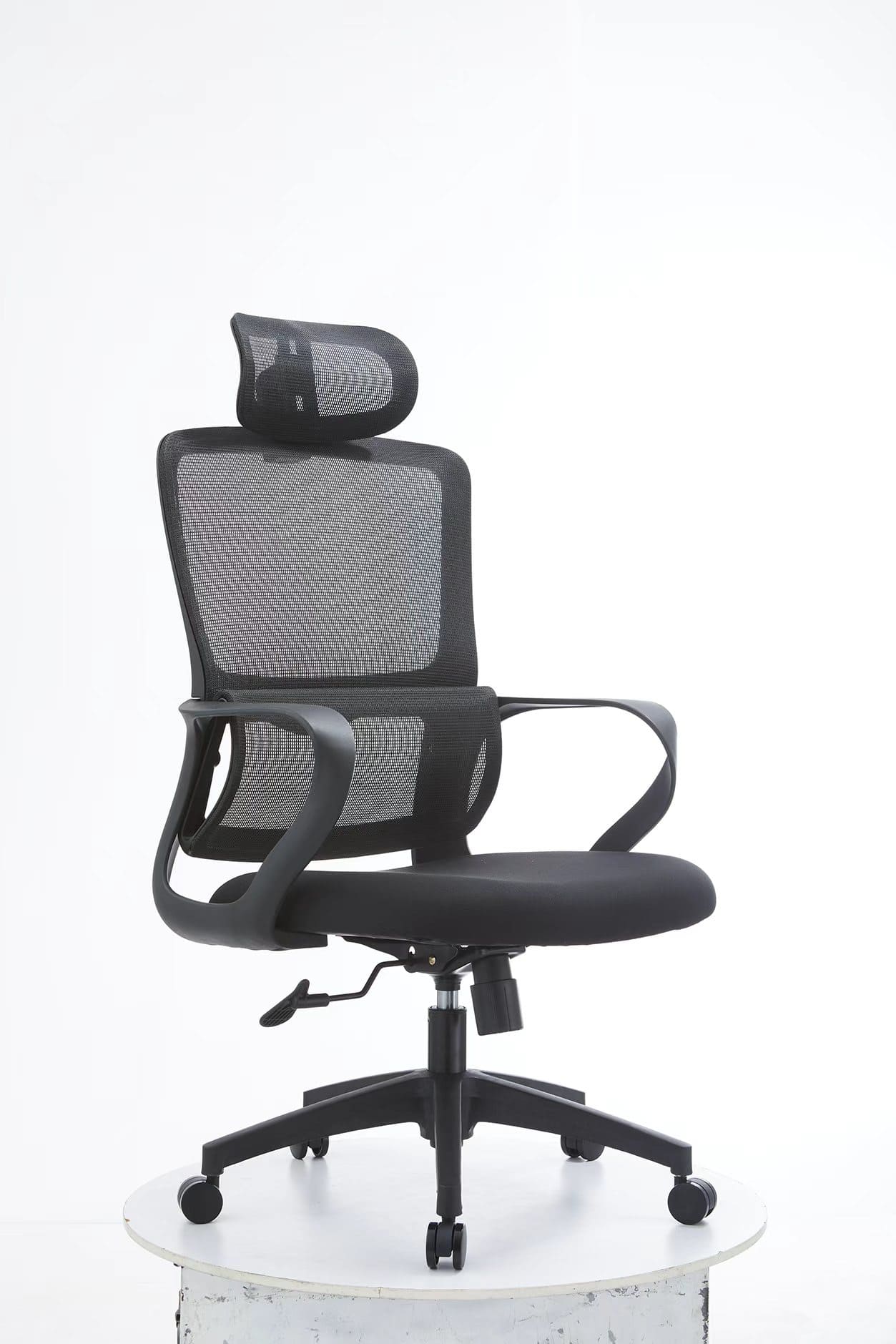 Office Chair (CKK02B) - Image 2
