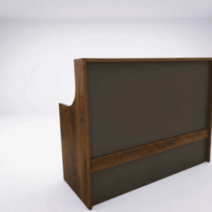 Reception(RHH0216)-Exclusive Design: Custom 1200mm Height