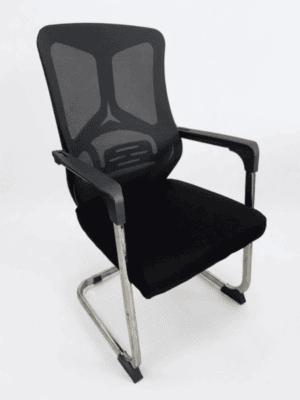simple visitor chair - Yu Furniture Pretoria