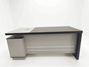 stylish wooden office desk - Yu Furniture Pretoria