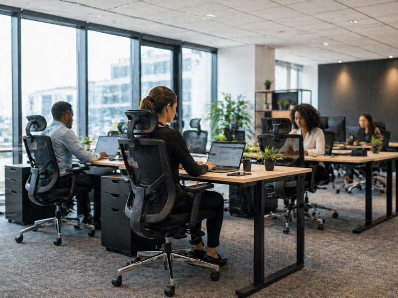 office chair Yu Furniture blog