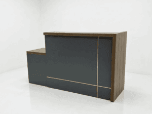 Reception(RHH0120)-2.0m Length, Exclusive Design: Custom 1200mm Height