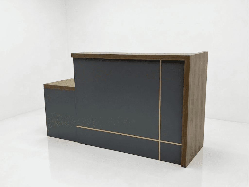 Reception(RHH0120)-2.0m Length, Exclusive Design: Custom 1200mm Height